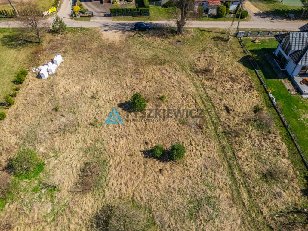 Działka budowlana 1430 m² z WZ | Krępsk | płaska - zdjęcie 17