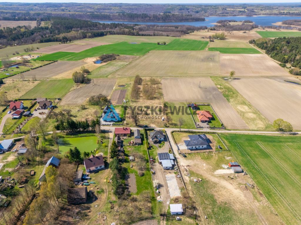 Działka budowlana 1430 m² z WZ | Krępsk | płaska - zdjęcie 13