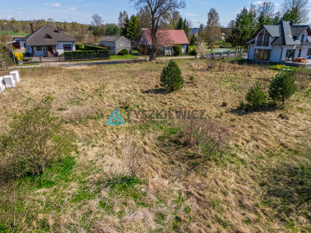 Działka budowlana 1430 m² z WZ | Krępsk | płaska - zdjęcie 18