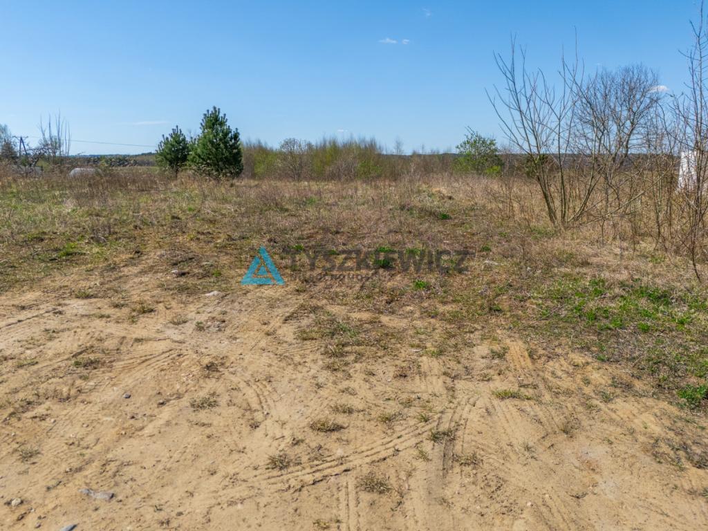 Działka budowlana 1430 m² z WZ | Krępsk | płaska - zdjęcie 19