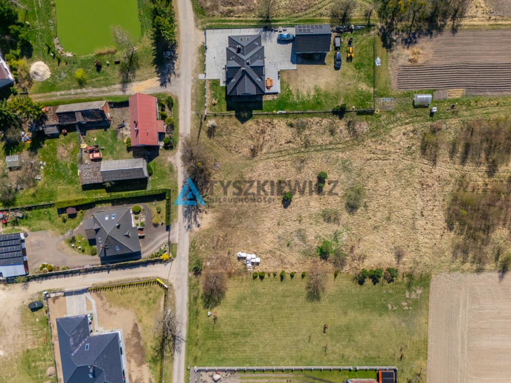 Działka budowlana 1430 m² z WZ | Krępsk | płaska - zdjęcie 11