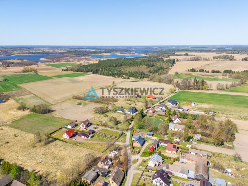 Działka budowlana 1430 m² z WZ | Krępsk | płaska - zdjęcie 5