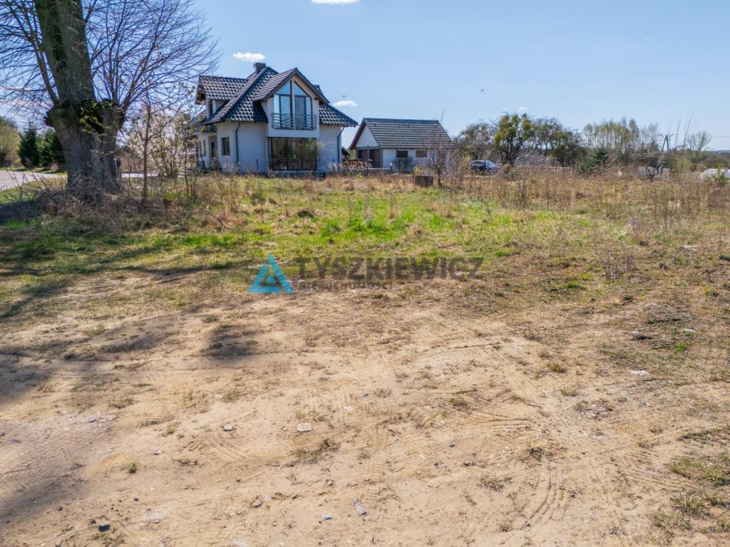 Działka budowlana 1430 m² z WZ | Krępsk | płaska - zdjęcie 20