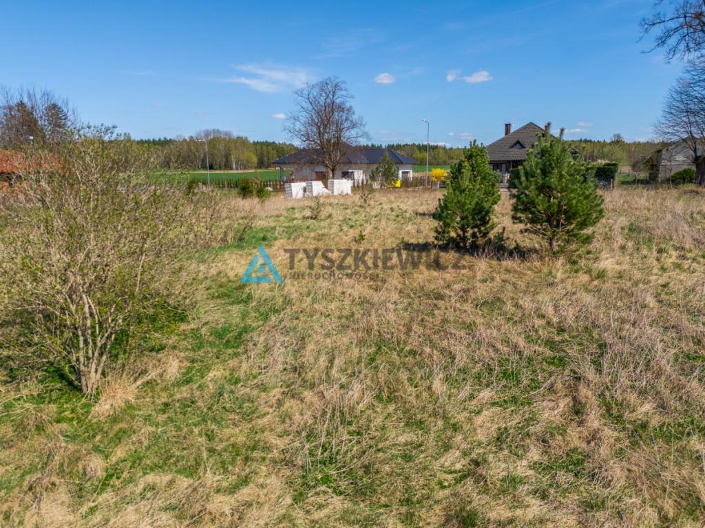 Działka budowlana 1430 m² z WZ | Krępsk | płaska - zdjęcie 3