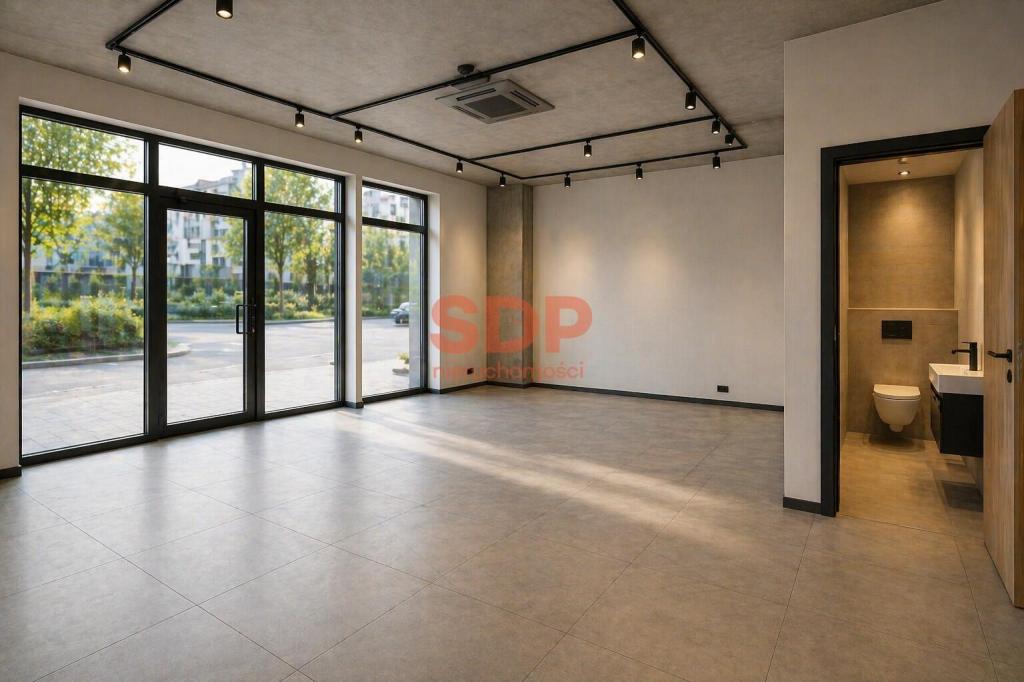 Lokal usługowy na sprzedaż, 66 m², Wrocław, Psie Pole, Sołtysowicka - zdjęcie 1