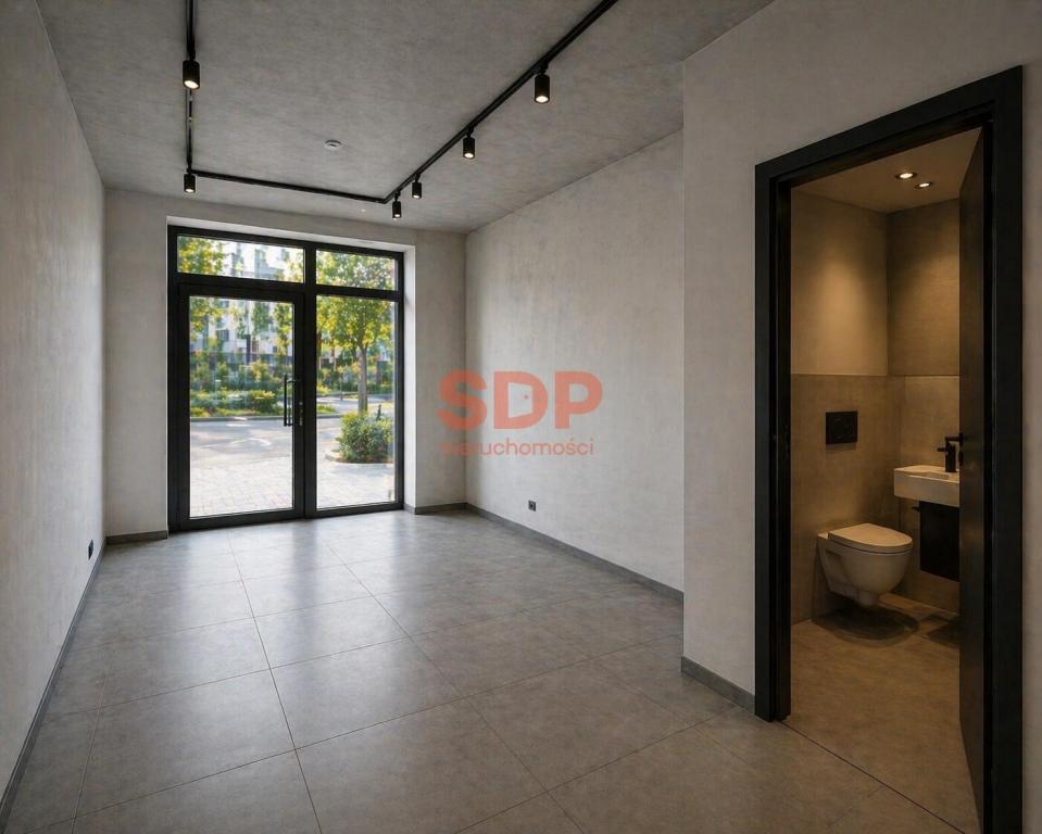 Lokal usługowy na sprzedaż, 44 m², Wrocław, Psie Pole, Sołtysowicka - zdjęcie 1