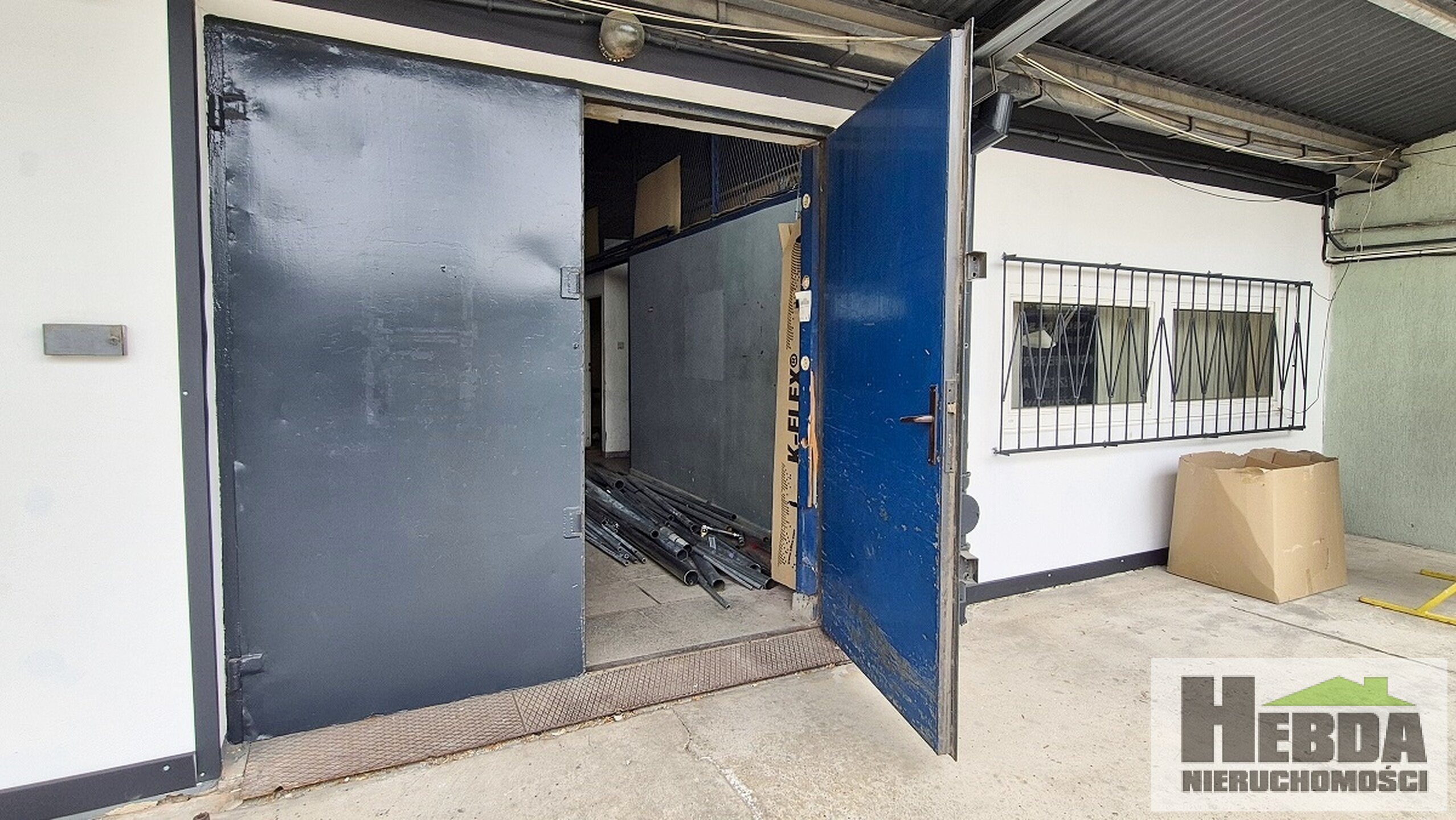 Tarnów, ul.Chyszowska, hala produkcyjna, magazynowa, usługi motoryzacyjne, hurtownie, studio treningowe - zdjęcie 2