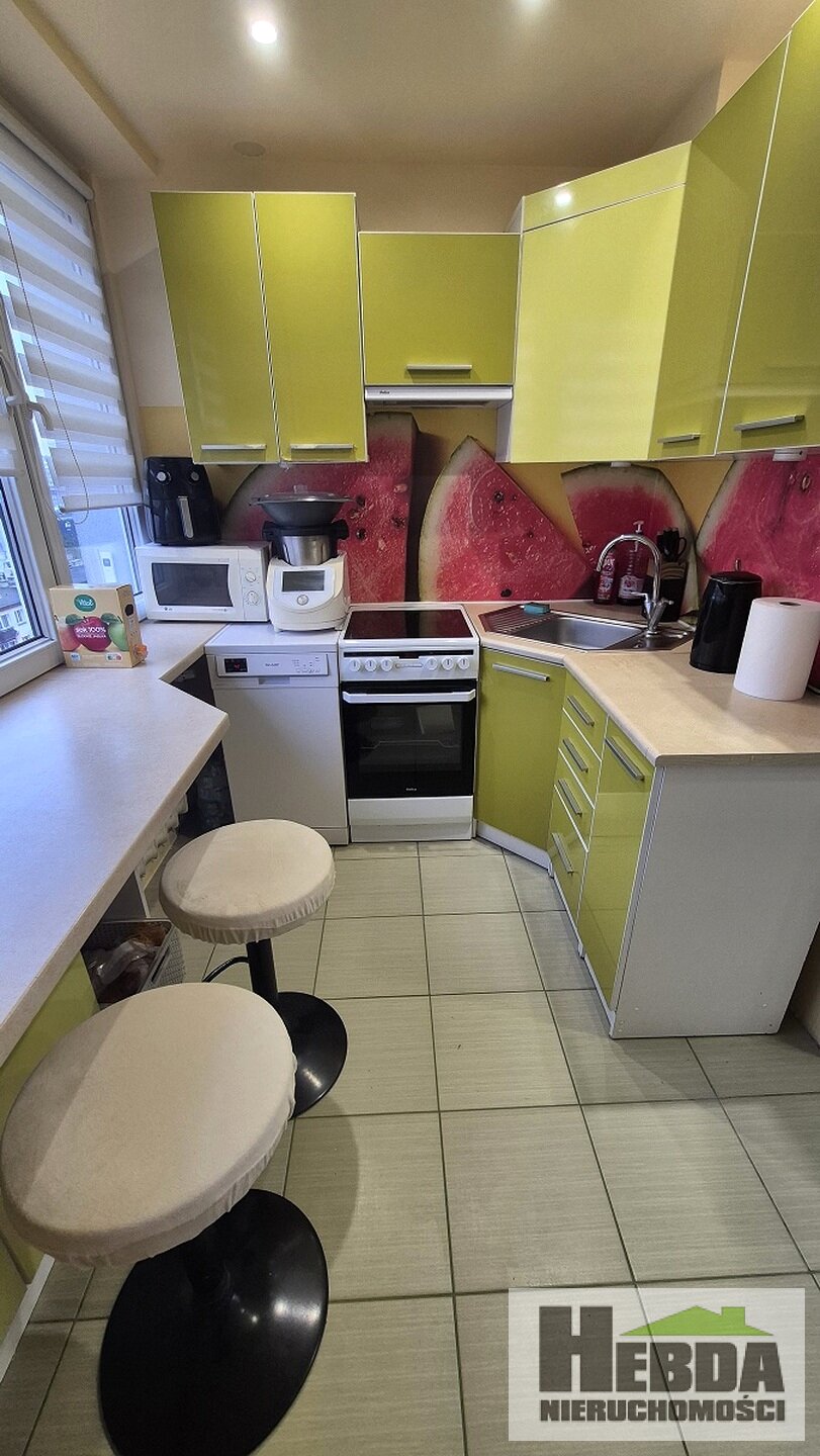 Tarnów, ul.Starodąbrowska , widokowe mieszkanie na 9 piętrze z balkonem - zdjęcie 3