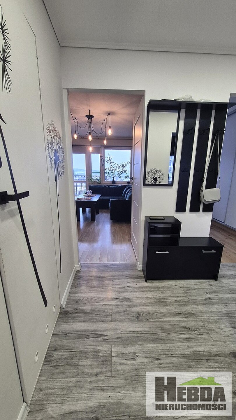 Tarnów, ul.Starodąbrowska , widokowe mieszkanie na 9 piętrze z balkonem - zdjęcie 4