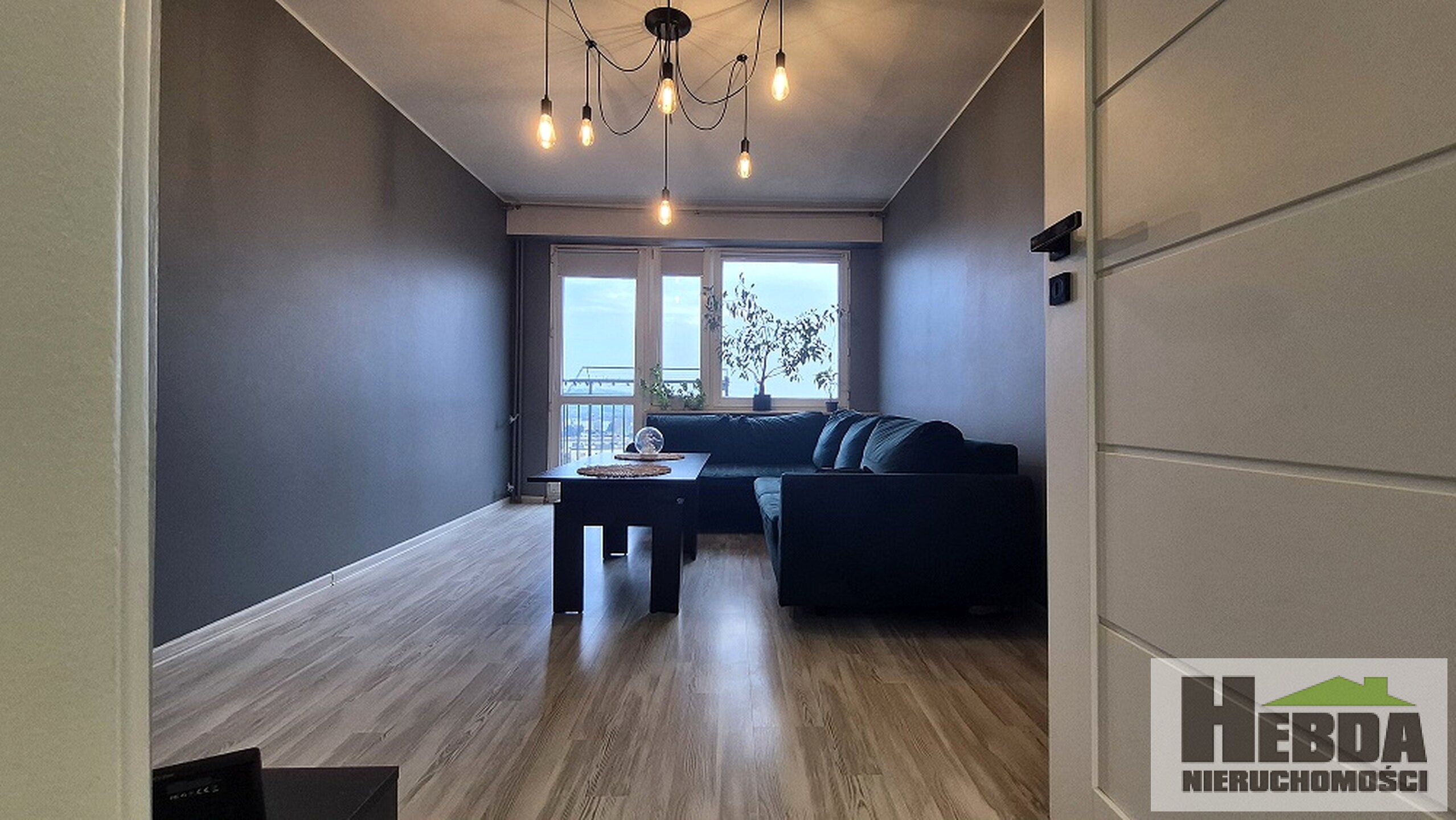 Tarnów, ul.Starodąbrowska , widokowe mieszkanie na 9 piętrze z balkonem - zdjęcie 13