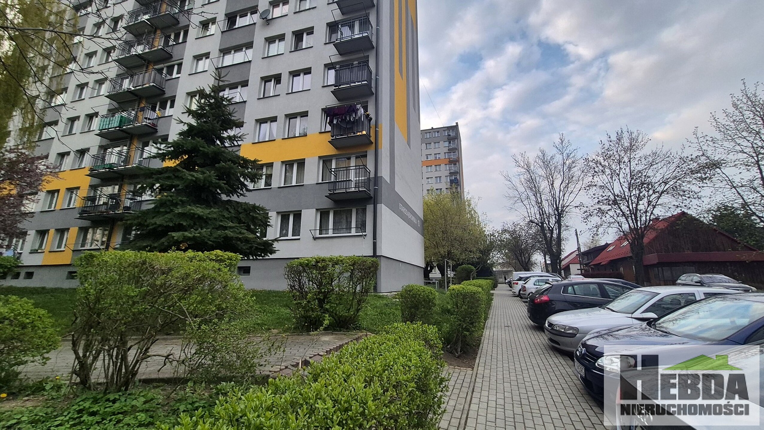 Tarnów, ul.Starodąbrowska , widokowe mieszkanie na 9 piętrze z balkonem - zdjęcie 20