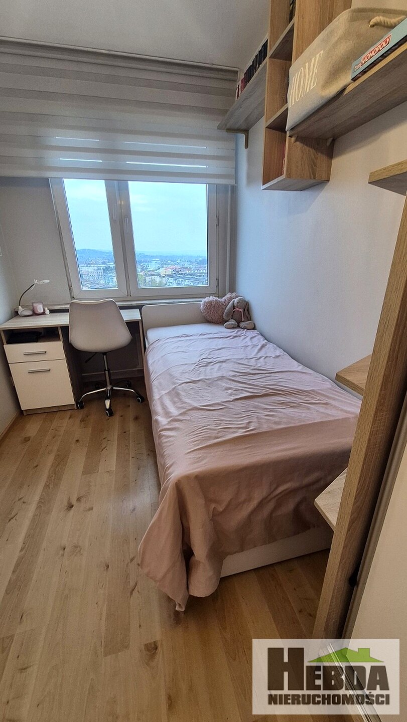 Tarnów, ul.Starodąbrowska , widokowe mieszkanie na 9 piętrze z balkonem - zdjęcie 9