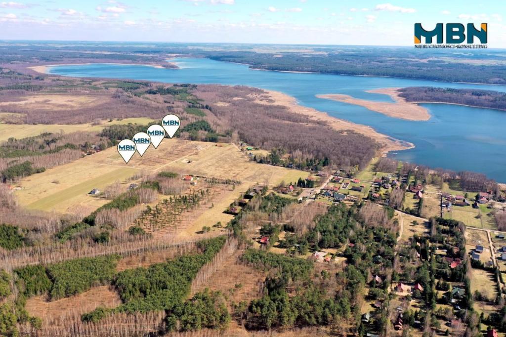 Działka budowlana 3447 m², Pisz - zdjęcie 8