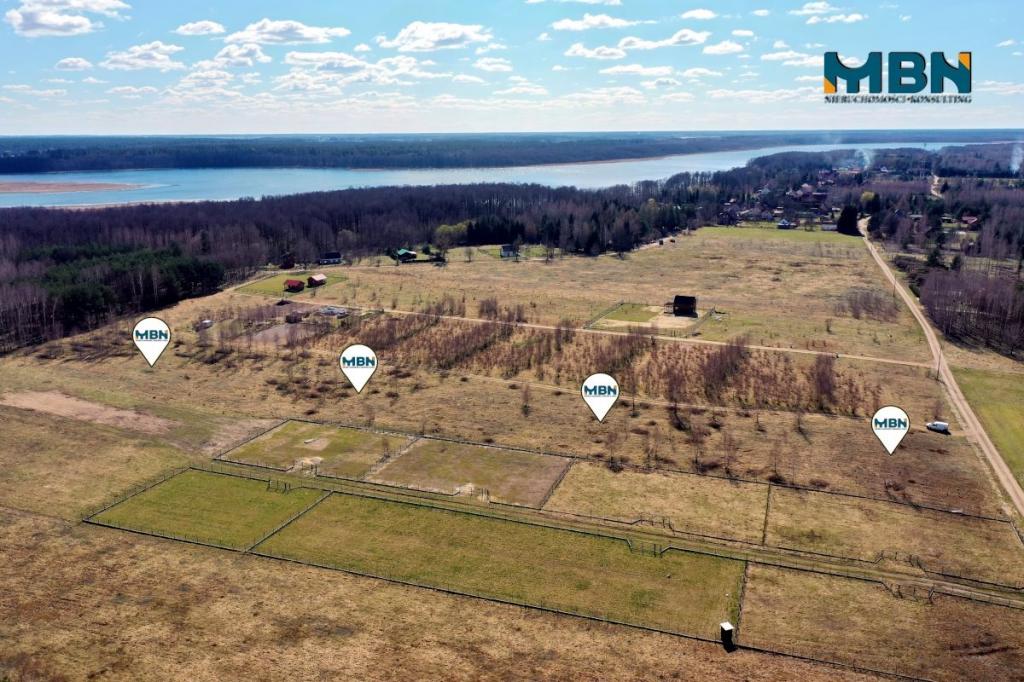 Działka budowlana 3447 m², Pisz - zdjęcie 6