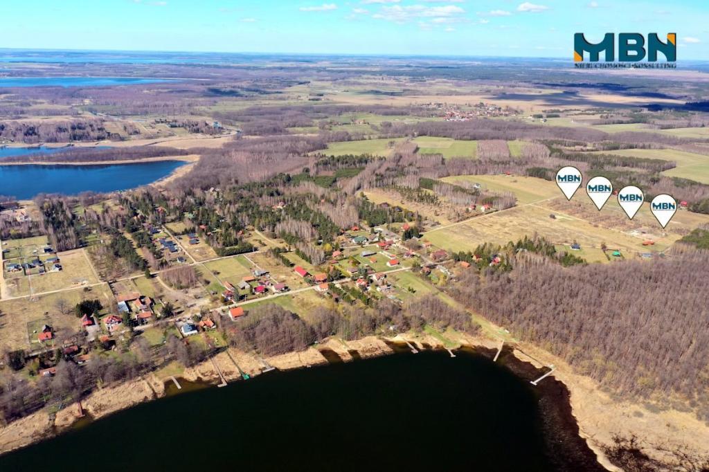 Działka budowlana 3447 m², Pisz - zdjęcie 3