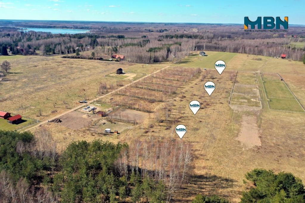 Działka budowlana 3447 m², Pisz - zdjęcie 12