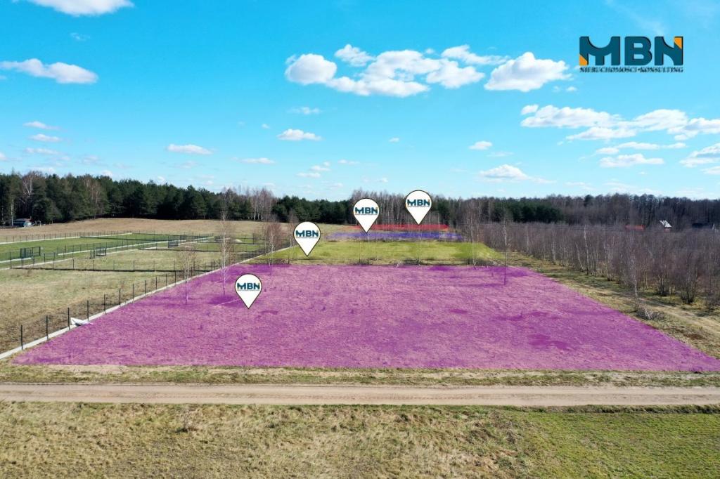 Działka budowlana 3447 m², Pisz - zdjęcie 5