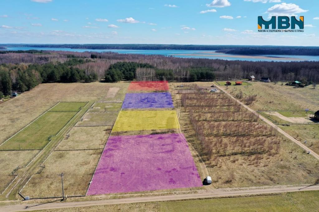 Działka budowlana 3447 m², Pisz - zdjęcie 2