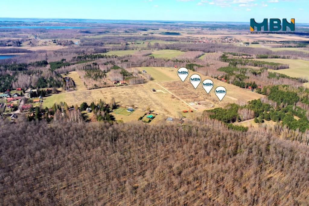 Działka budowlana 3447 m², Pisz - zdjęcie 9