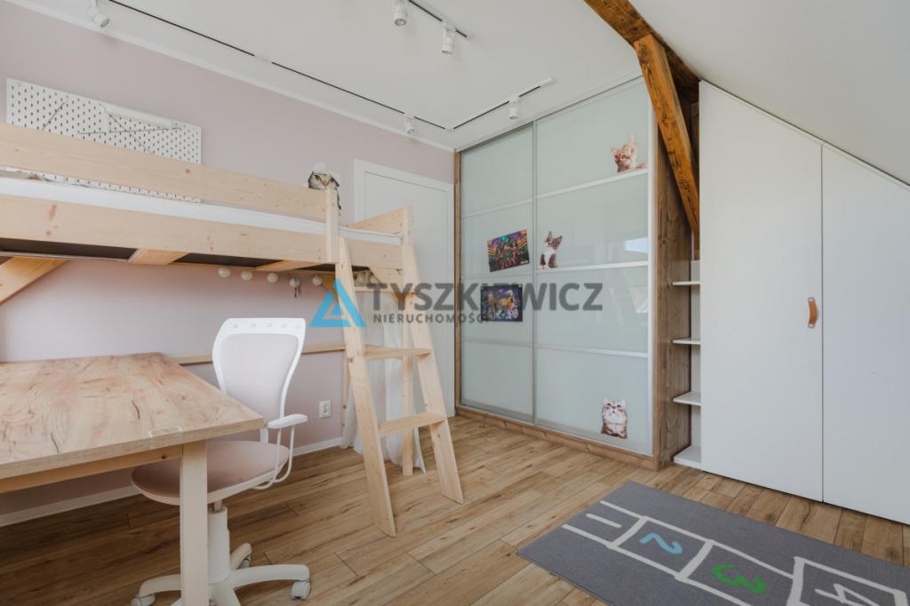 Duże mieszkanie w centrum - 5min. do skm - zdjęcie 7
