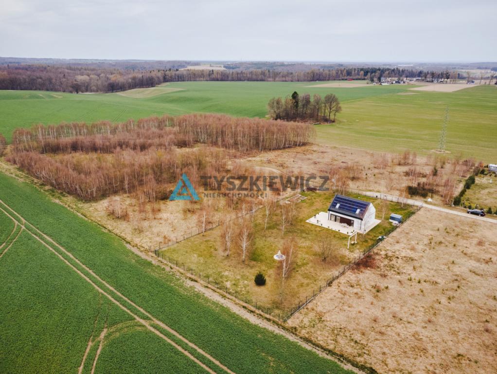 NOWOCZESNY DOM ZEROENERGETYCZNY POŁCHÓWKO - zdjęcie 10