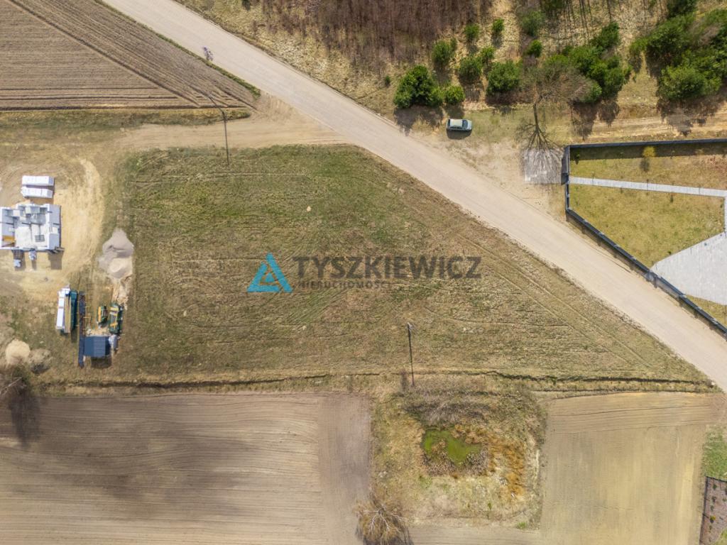 Działka 2458 m² z WZ na 2 domy 5 km od jeziora - zdjęcie 10