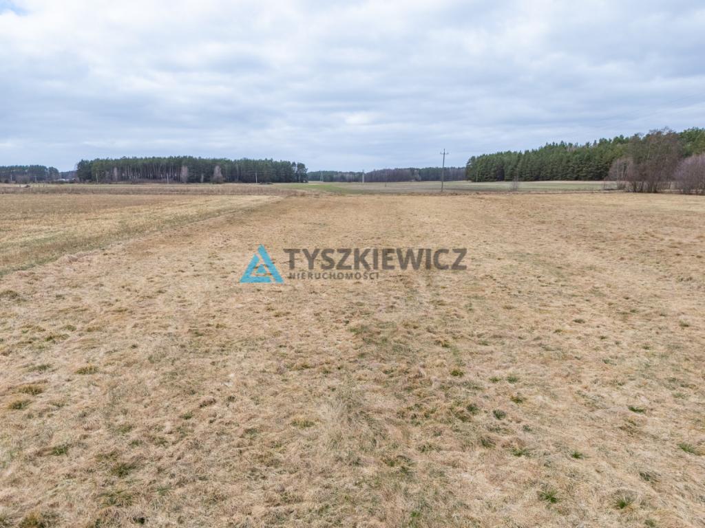 DZIAŁKA Z WYDANYMI WZ | BRODA | GMINA BRUSY - zdjęcie 14