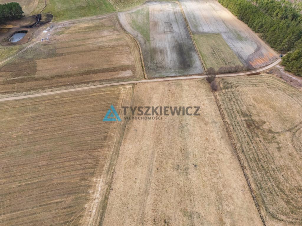 DZIAŁKA Z WYDANYMI WZ | BRODA | GMINA BRUSY - zdjęcie 8