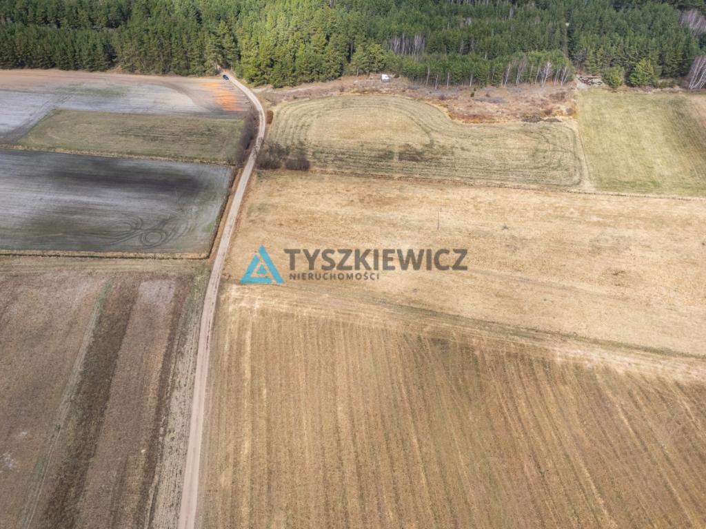 DZIAŁKA Z WYDANYMI WZ | BRODA | GMINA BRUSY - zdjęcie 5
