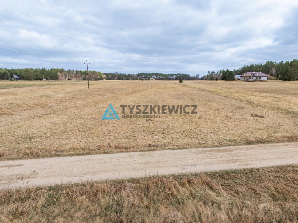 DZIAŁKA Z WYDANYMI WZ | BRODA | GMINA BRUSY - zdjęcie 15