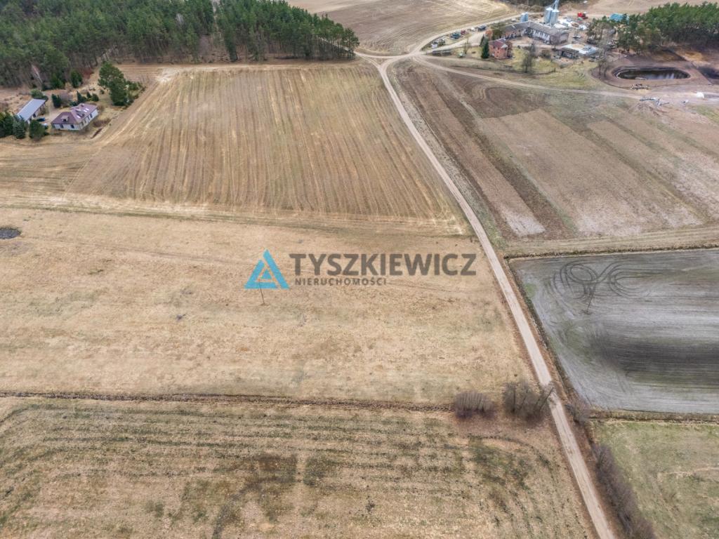 DZIAŁKA Z WYDANYMI WZ | BRODA | GMINA BRUSY - zdjęcie 7