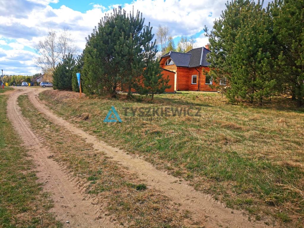 Działka budowlana niedaleko Kościerzyny! - zdjęcie 13