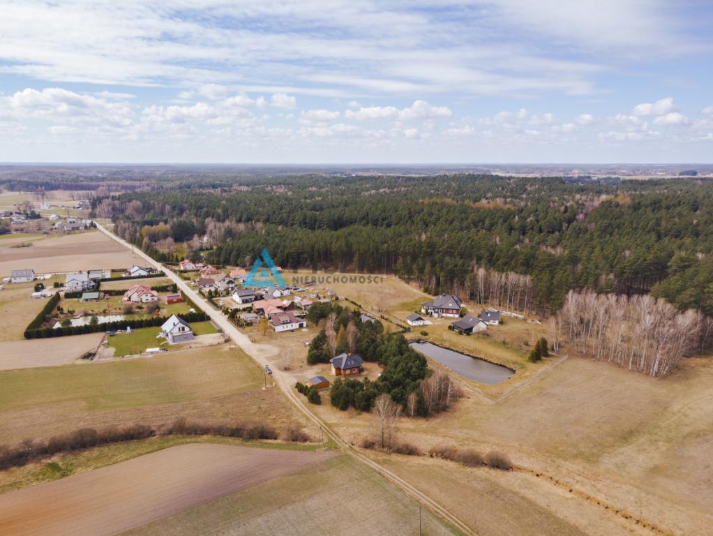 Działka budowlana niedaleko Kościerzyny! - zdjęcie 4