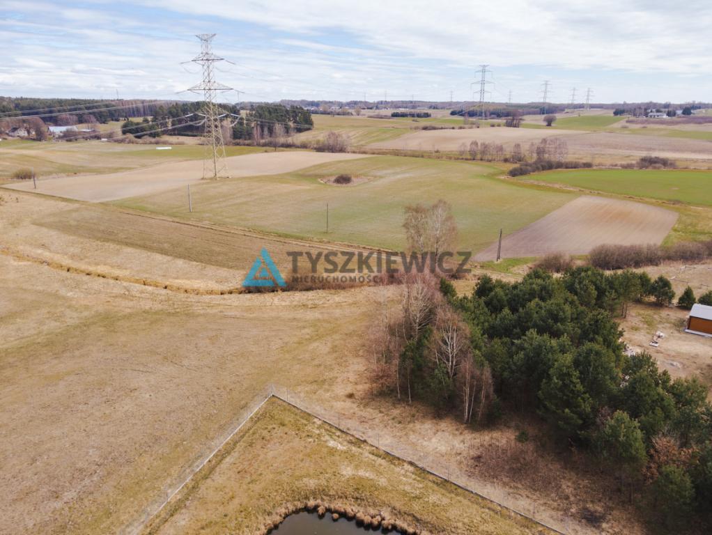 Działka budowlana niedaleko Kościerzyny! - zdjęcie 14