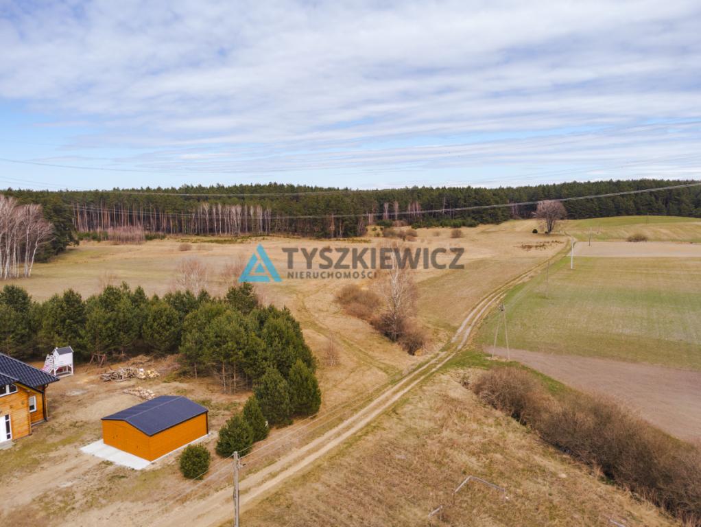 Działka budowlana niedaleko Kościerzyny! - zdjęcie 6