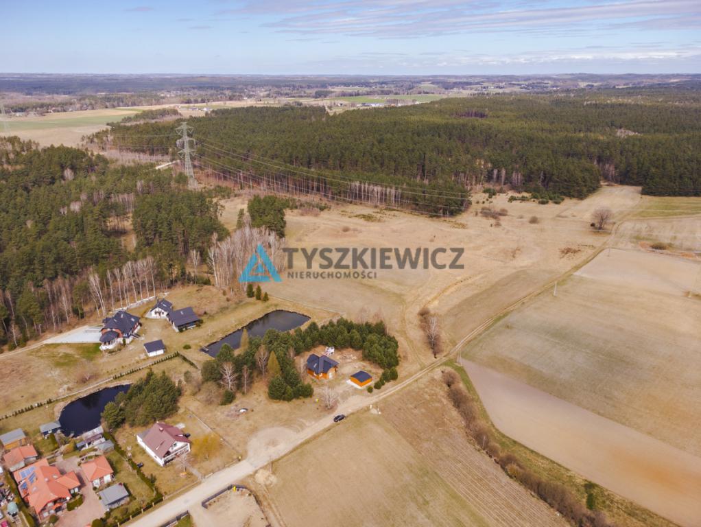 Działka budowlana niedaleko Kościerzyny! - zdjęcie 15