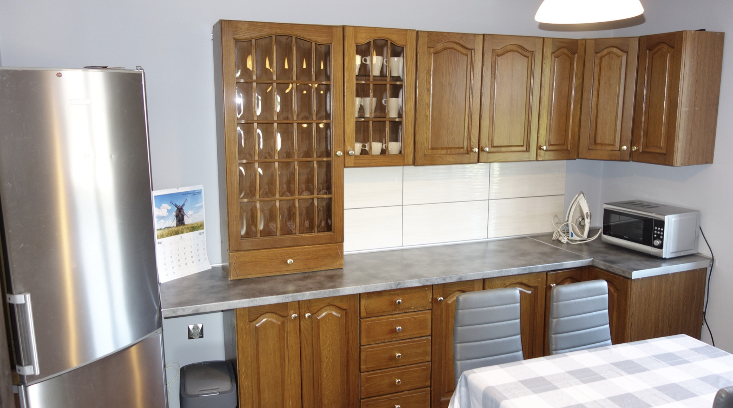 Mieszkanie w pełni umeblowane dla pracowników firmy - zdjęcie 10