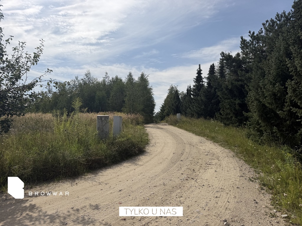 Działka budowlana 2349&nbsp;m², Chrzypsko Wielkie - zdjęcie 5