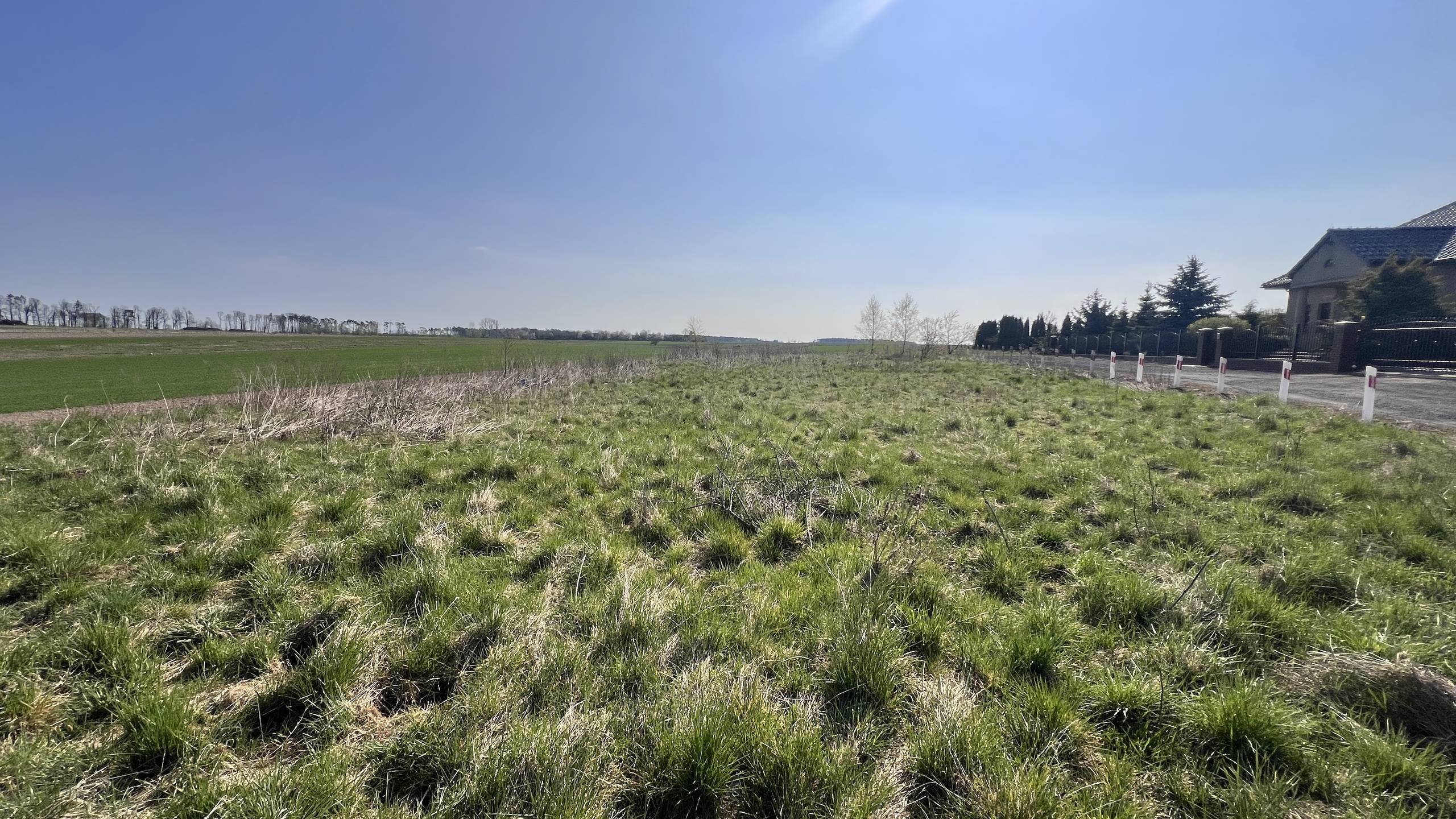 Na sprzedaż działka budowlana - 776 m² | Strykowo - zdjęcie 7
