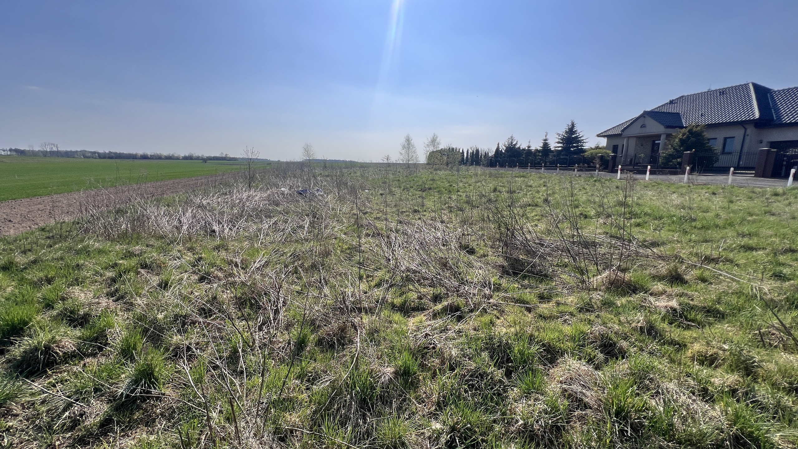 Na sprzedaż działka budowlana - 776 m² | Strykowo - zdjęcie 3