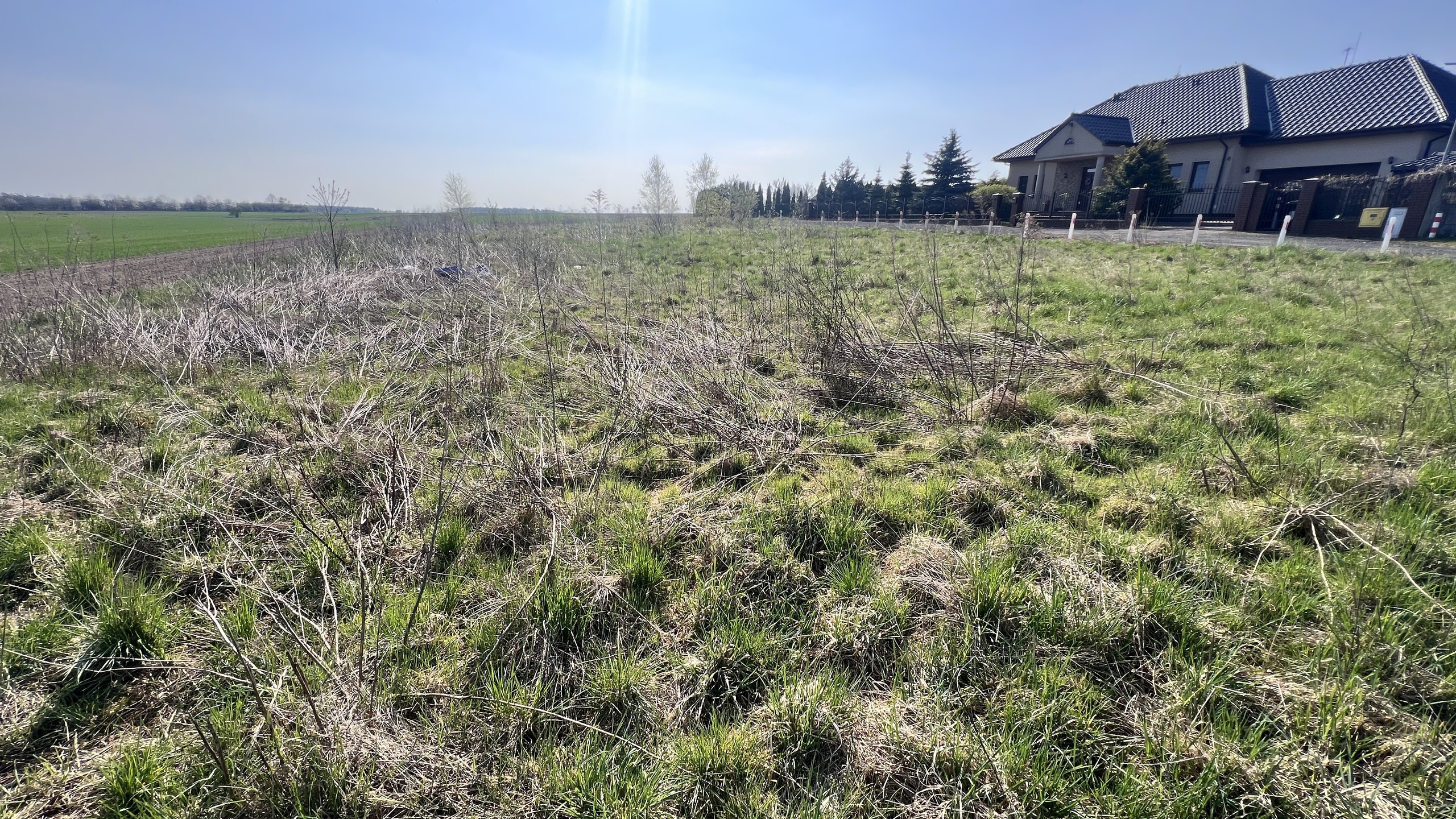 Na sprzedaż działka budowlana - 776 m² | Strykowo - zdjęcie 5