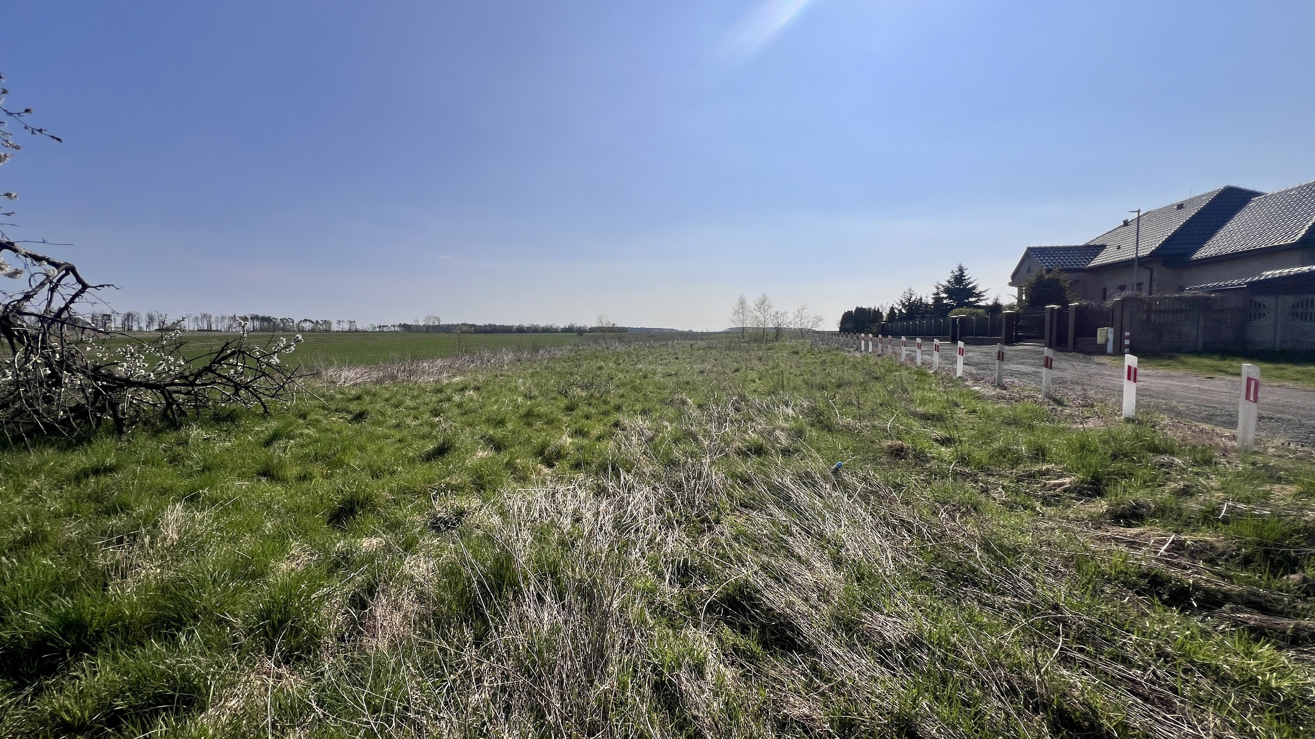 Na sprzedaż działka budowlana - 776 m² | Strykowo - zdjęcie 6