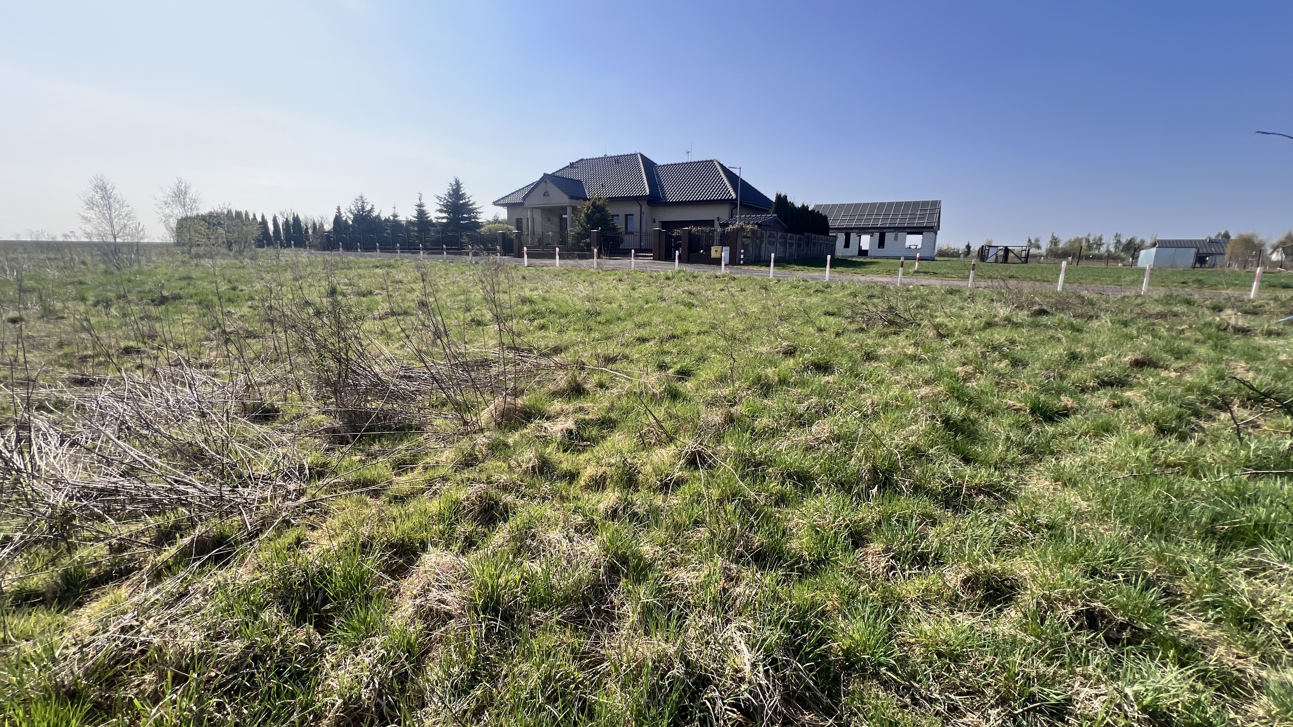 Na sprzedaż działka budowlana - 776 m² | Strykowo - zdjęcie 2