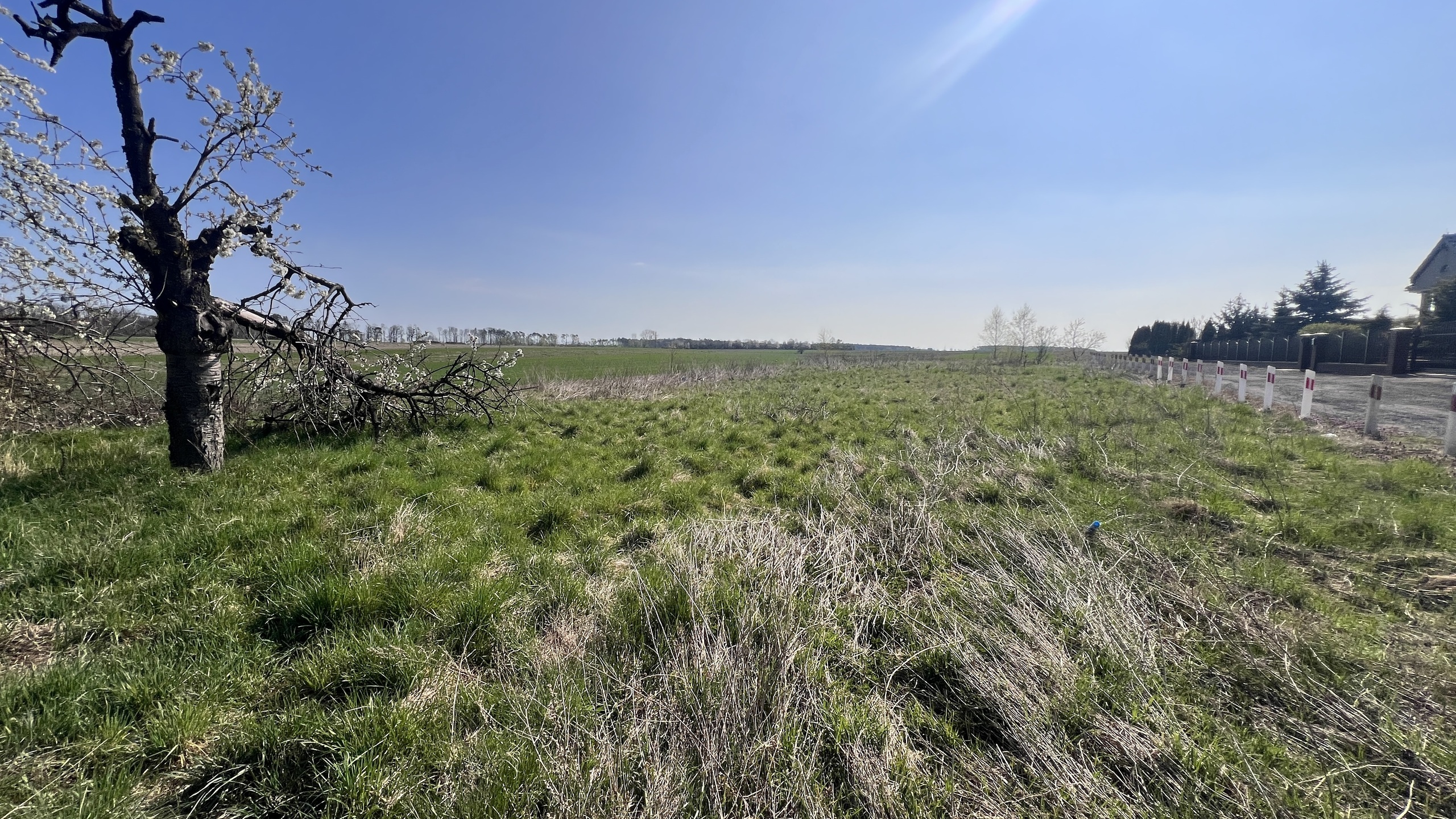 Na sprzedaż działka budowlana - 776 m² | Strykowo - zdjęcie 1