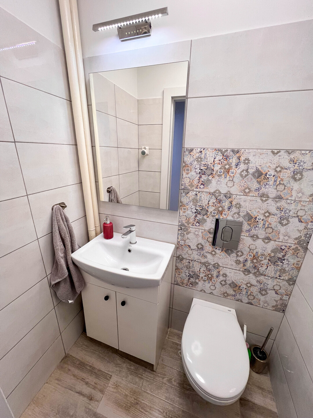 Gotowe do wprowadzenia mieszkanie 3 pokojowe. Poznań os. Chrobrego - zdjęcie 10