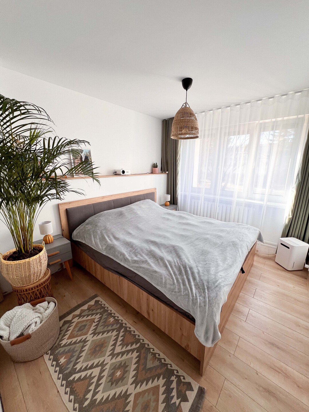 Gotowe do wprowadzenia mieszkanie 3 pokojowe. Poznań os. Chrobrego - zdjęcie 8