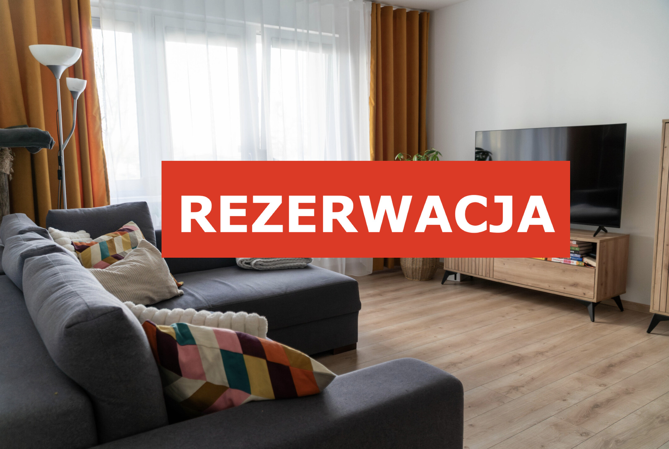 Gotowe do wprowadzenia mieszkanie 3 pokojowe. Poznań os. Chrobrego - zdjęcie 1
