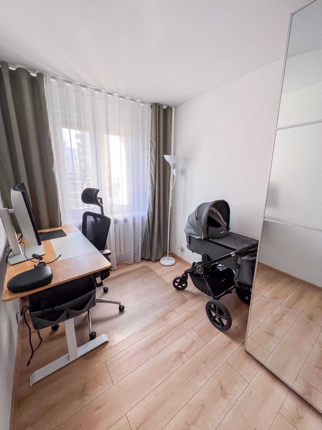 Gotowe do wprowadzenia mieszkanie 3 pokojowe. Poznań os. Chrobrego - zdjęcie 9