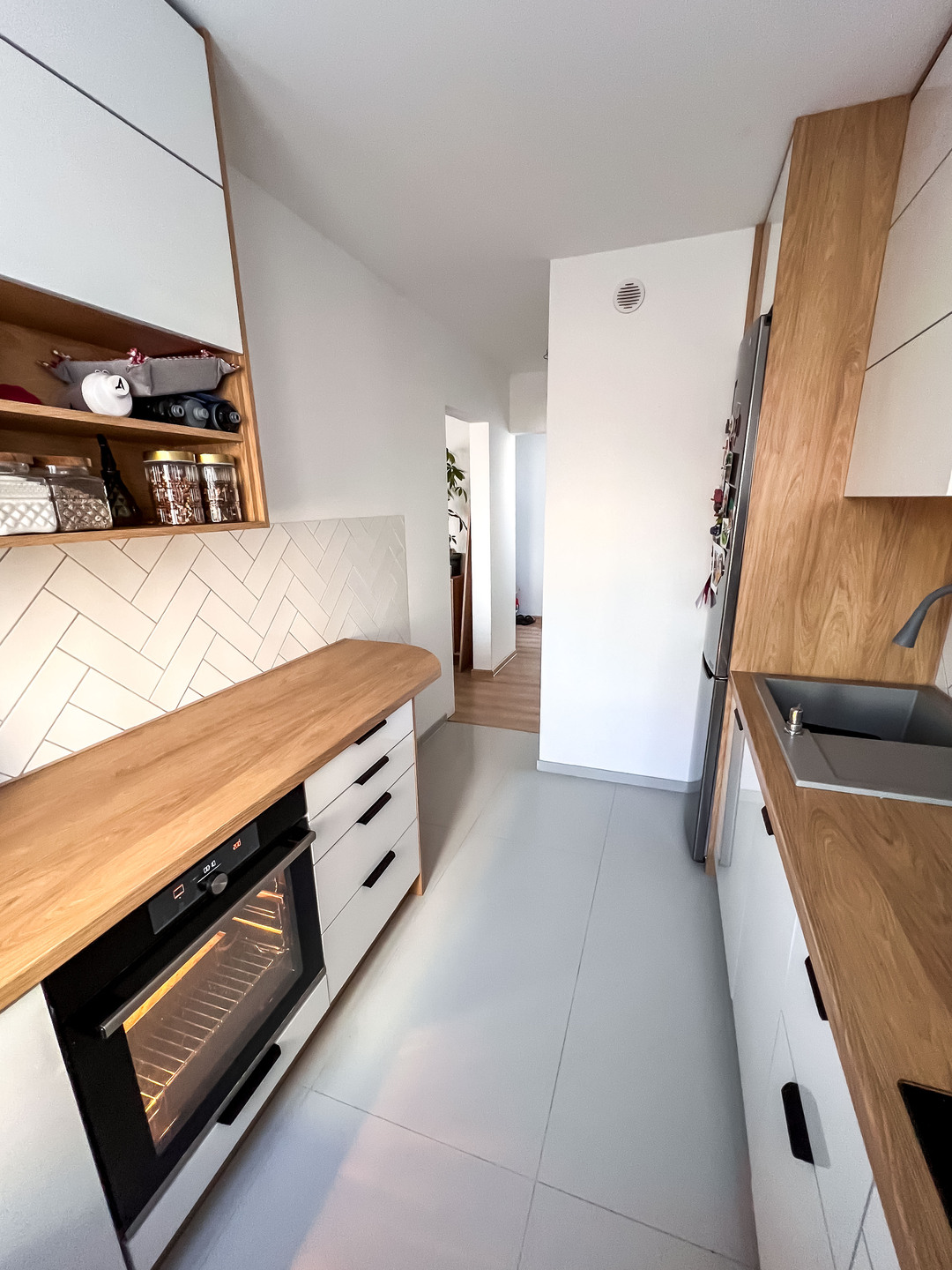 Gotowe do wprowadzenia mieszkanie 3 pokojowe. Poznań os. Chrobrego - zdjęcie 5