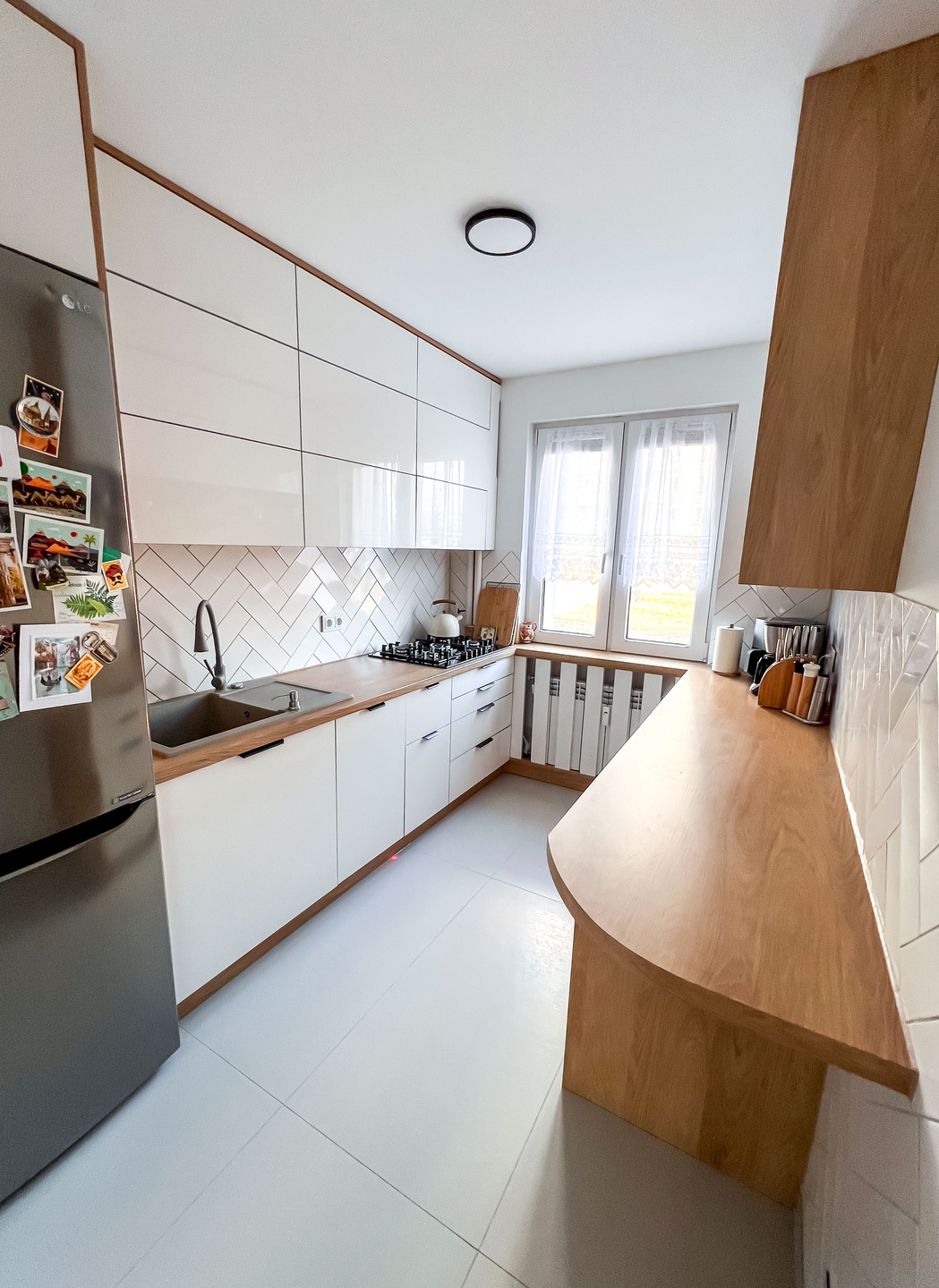 Gotowe do wprowadzenia mieszkanie 3 pokojowe. Poznań os. Chrobrego - zdjęcie 4